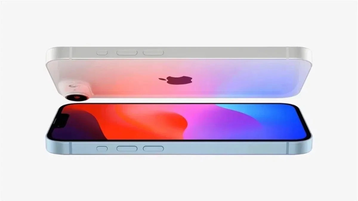 Concepto do iPhone SE 4