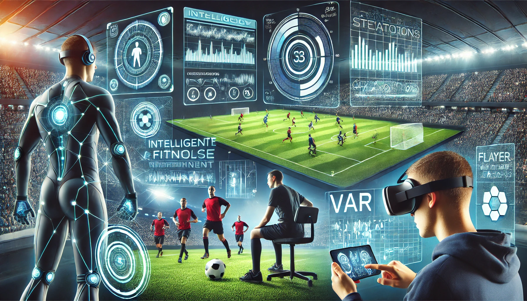 Como A Tecnologia Est A Mudar Os Desportos De Treinadores como-a-tecnologia-est-a-mudar-os-desportos-de-treinadores