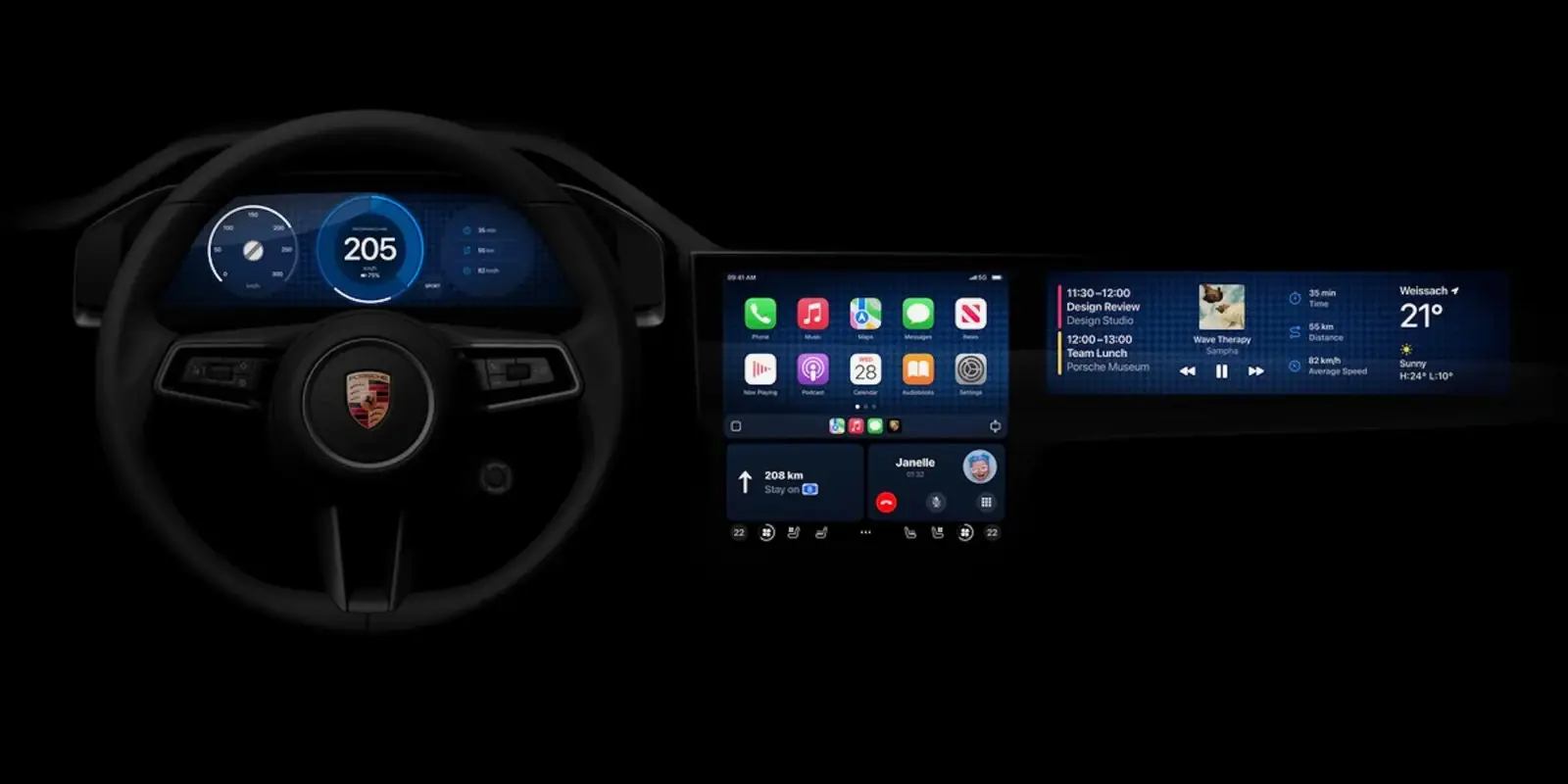 CarPlay 2 adiado: Novidades sobre o sistema da Apple. 1