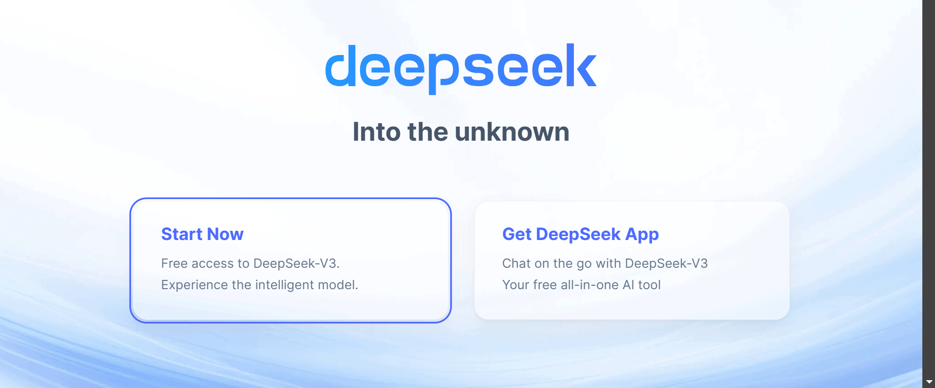 Descubra o concorrente chinês do ChatGPT, Deepseek e saiba como usá-lo 2