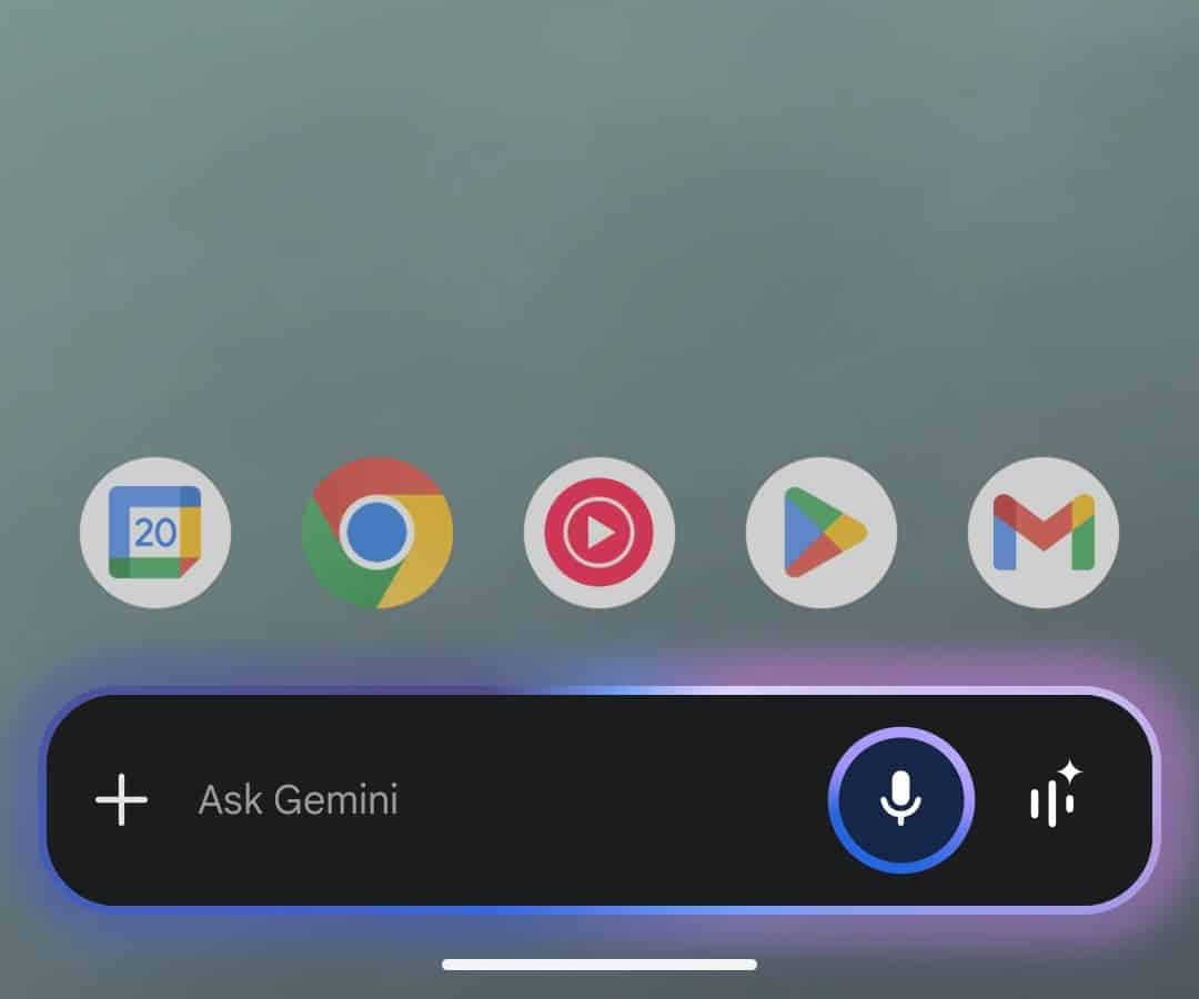 Gemini Overlay