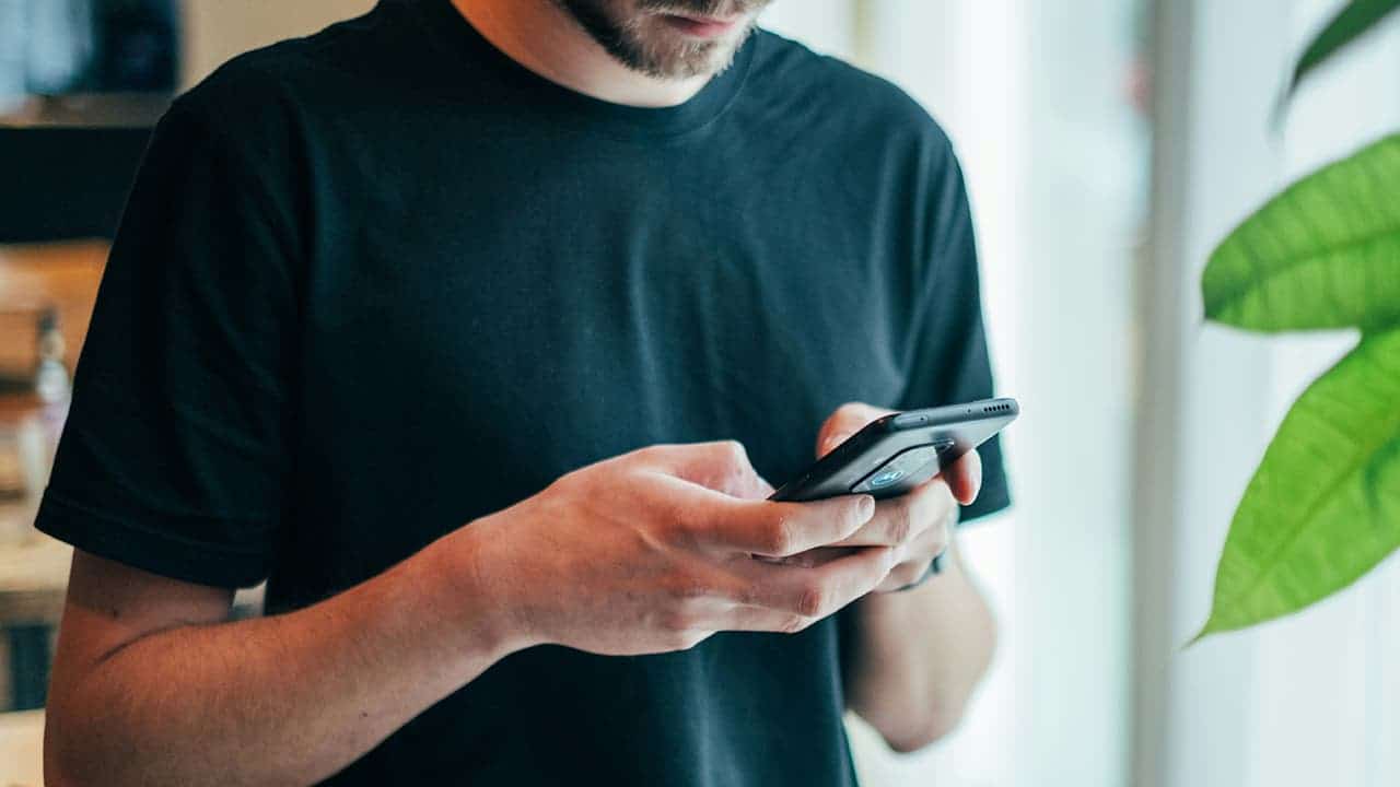 Mantenha o smartphone em condições imaculadas