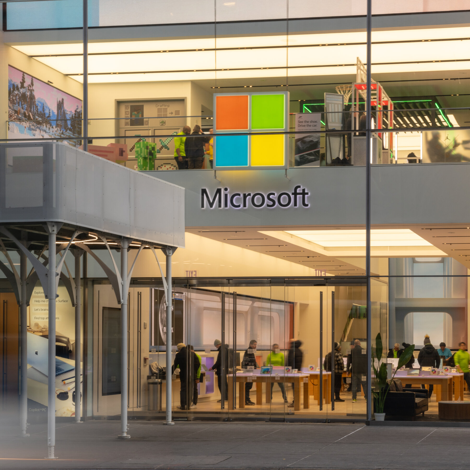 Microsoft Earnings