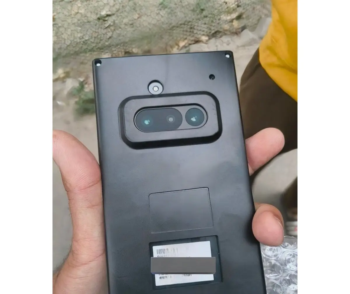 Nothing Phone (3a)