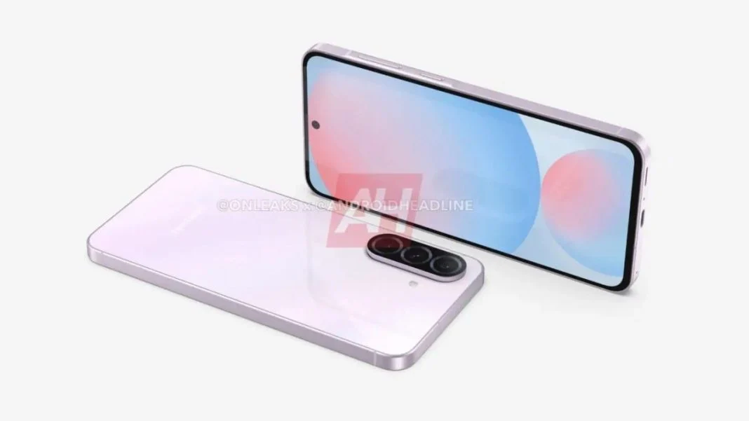 Samsung Galaxy A56 5G: Tudo o que sabemos sobre o próximo lançamento 1