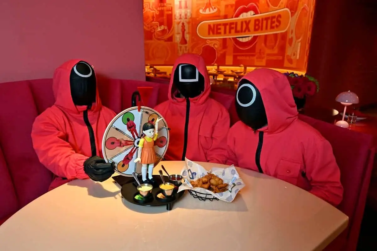 Netflix abre restaurante em Las Vegas! Será que vai chegar a Portugal? 2