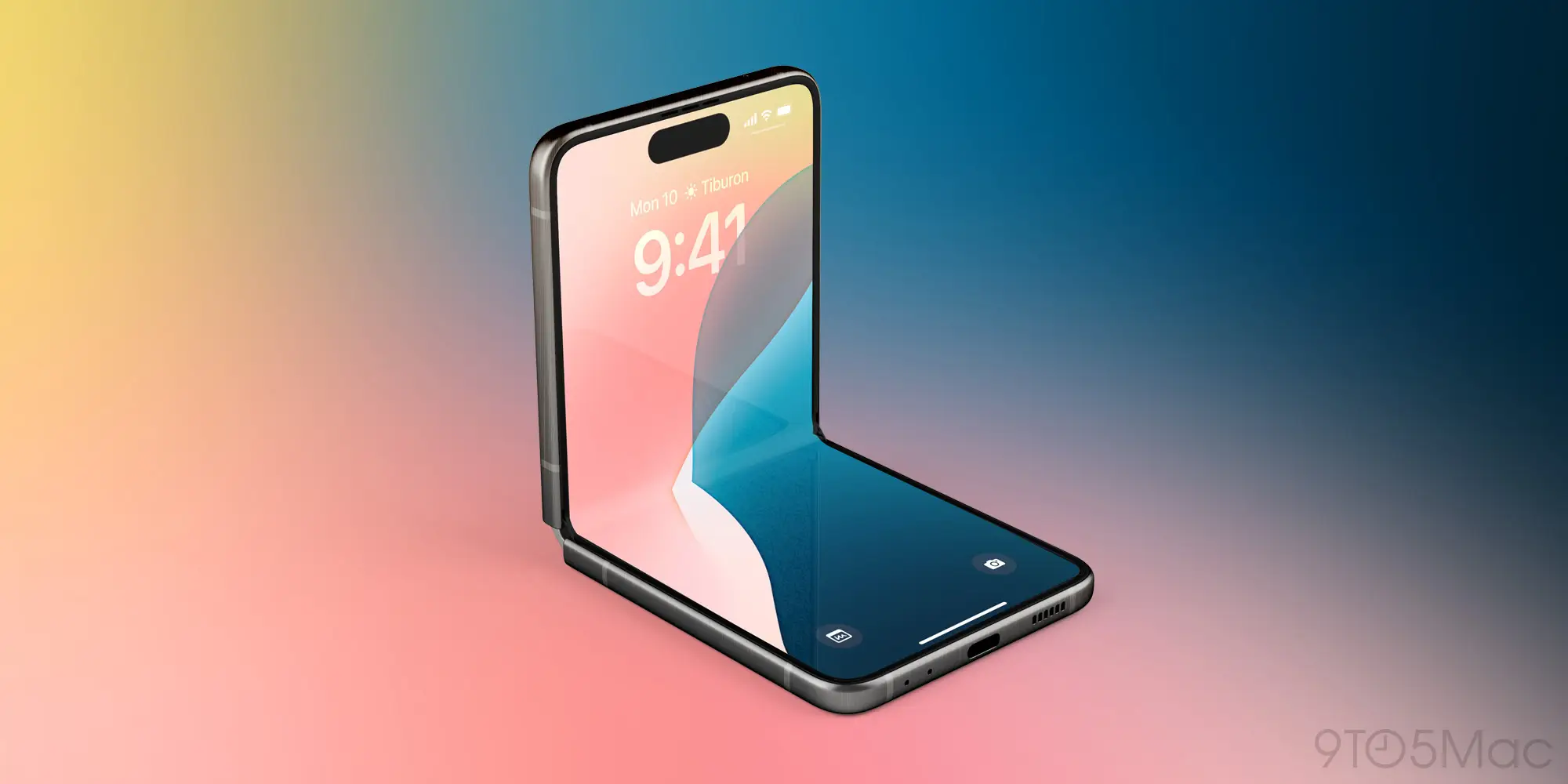 Gurman: Foldable iPhone and 'another new iPhone design' coming in 2026 -  9to5Mac