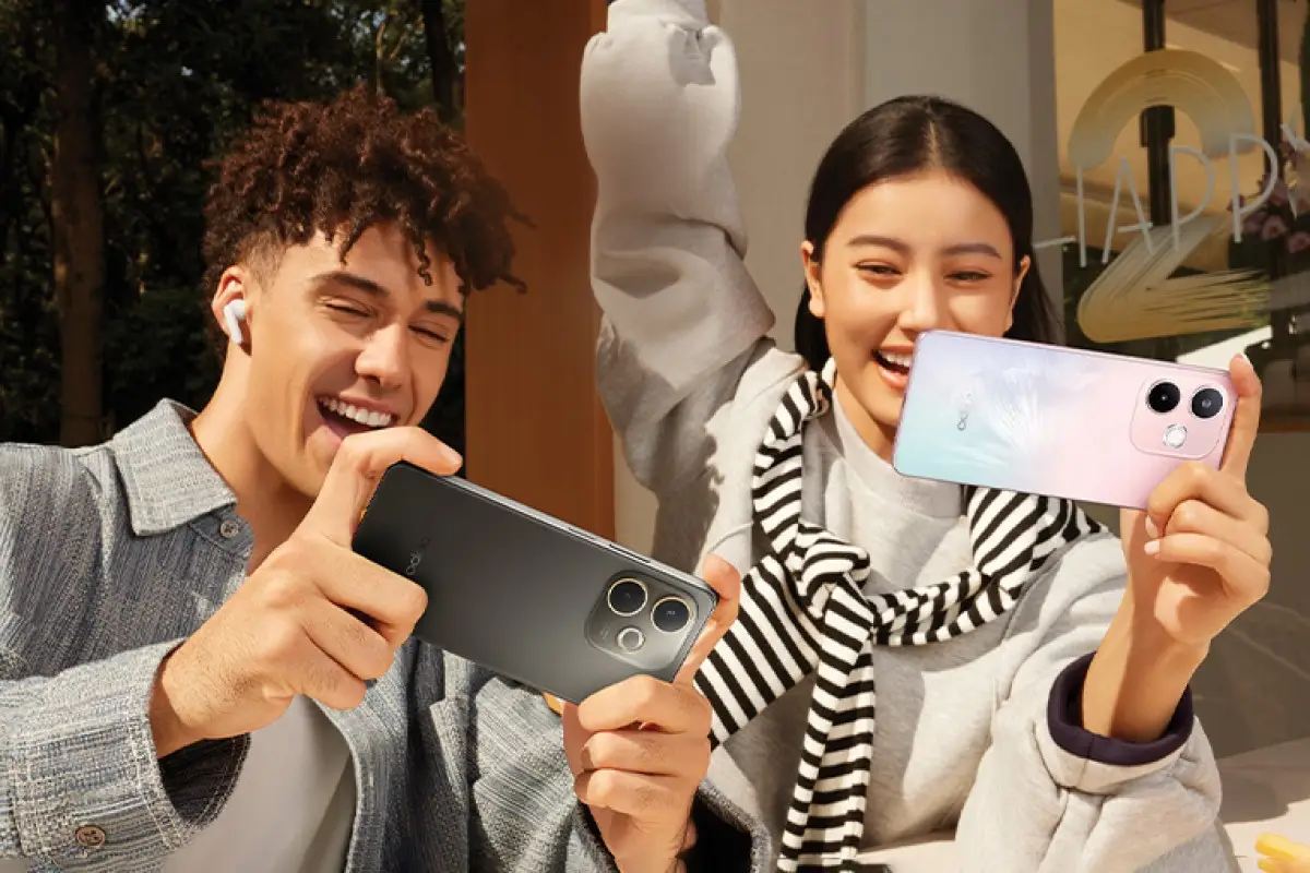 Oppo A5 Pro lança versão global com Dimensity 6300 6 Oppo A5 Pro gets a global version with Dimensity 6300