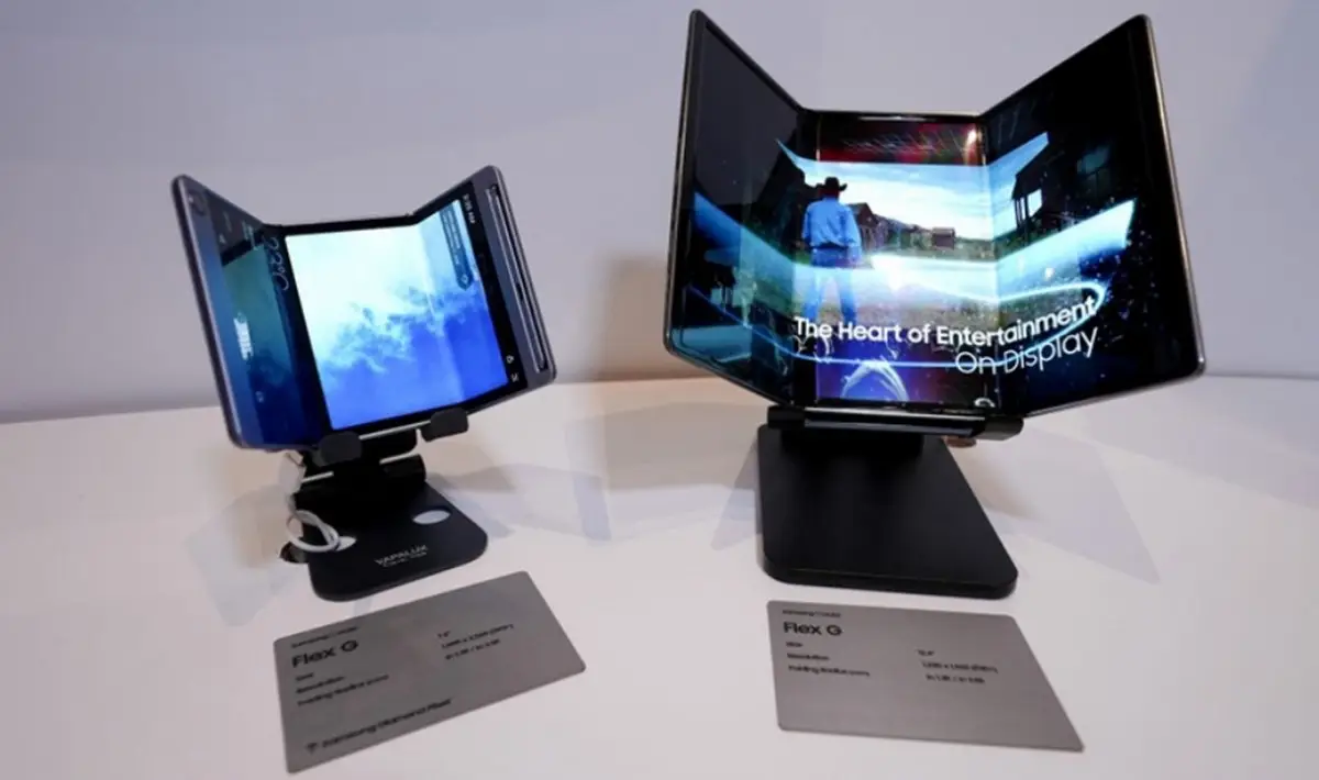 5 samsung adia lancamento do seu smartphone tri fold