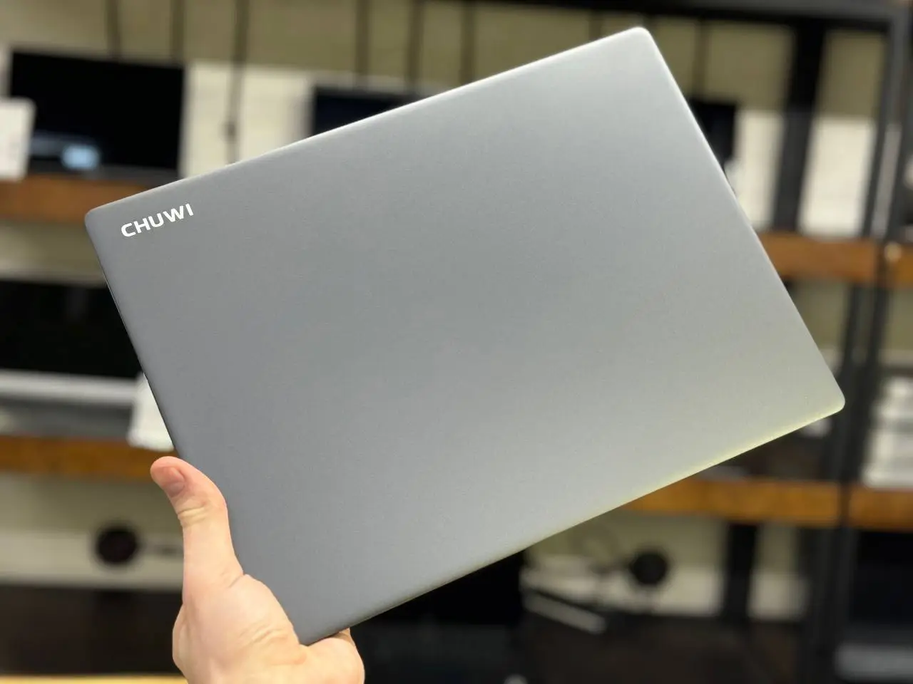 Análise CHUWI CoreBook X i5-12450H: Quando o Orçamento Deixa de Ser Desculpa 2