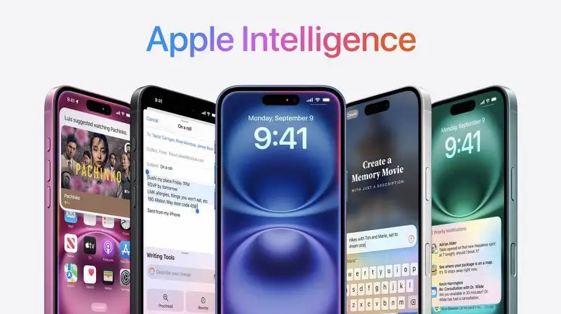 Apple opta pela Alibaba em vez da DeepSeek para funcionalidades de IA na China 1