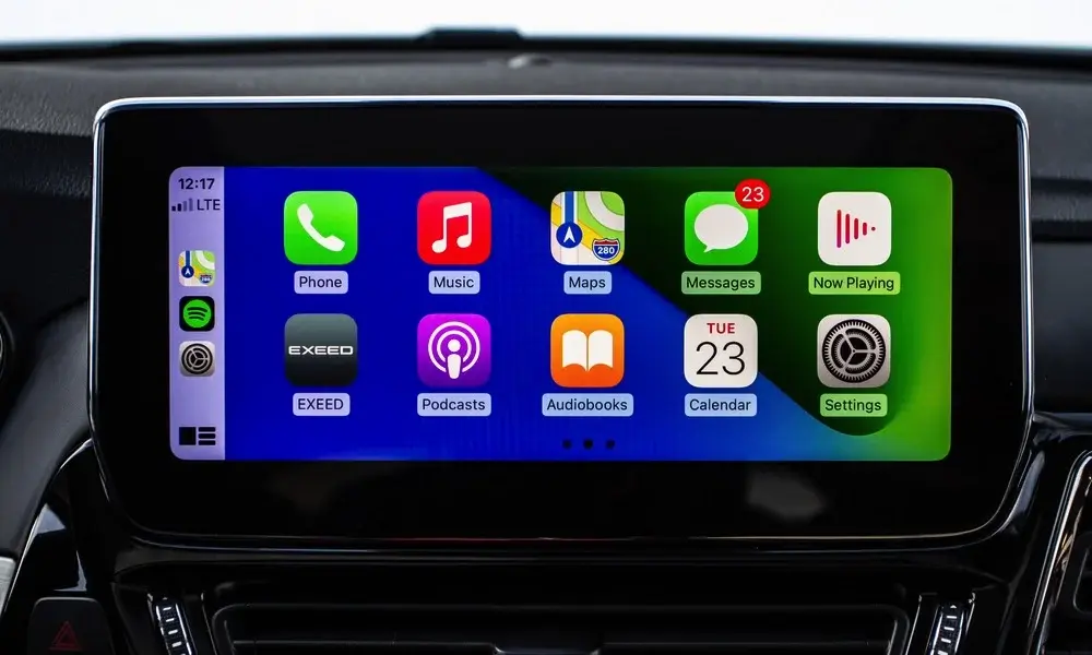 Apple CarPlay