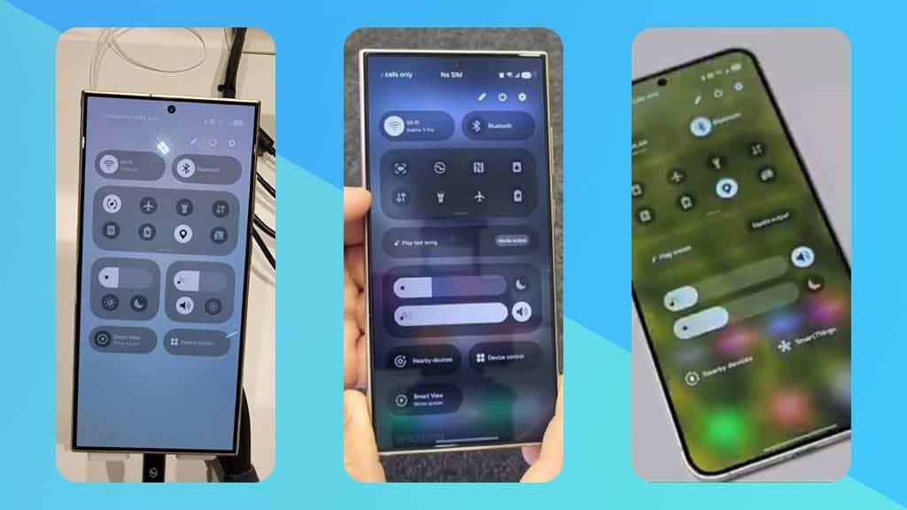 Samsung One UI 7
