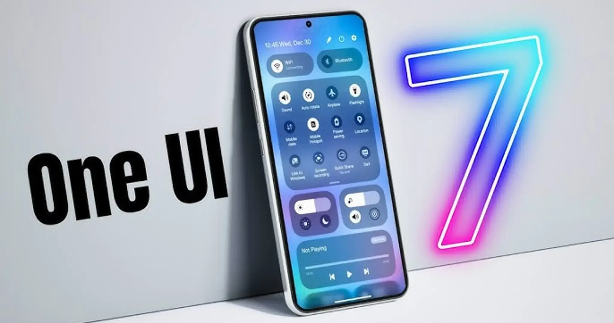 Descubra os Samsung Galaxy que receberão o One UI 7 1
