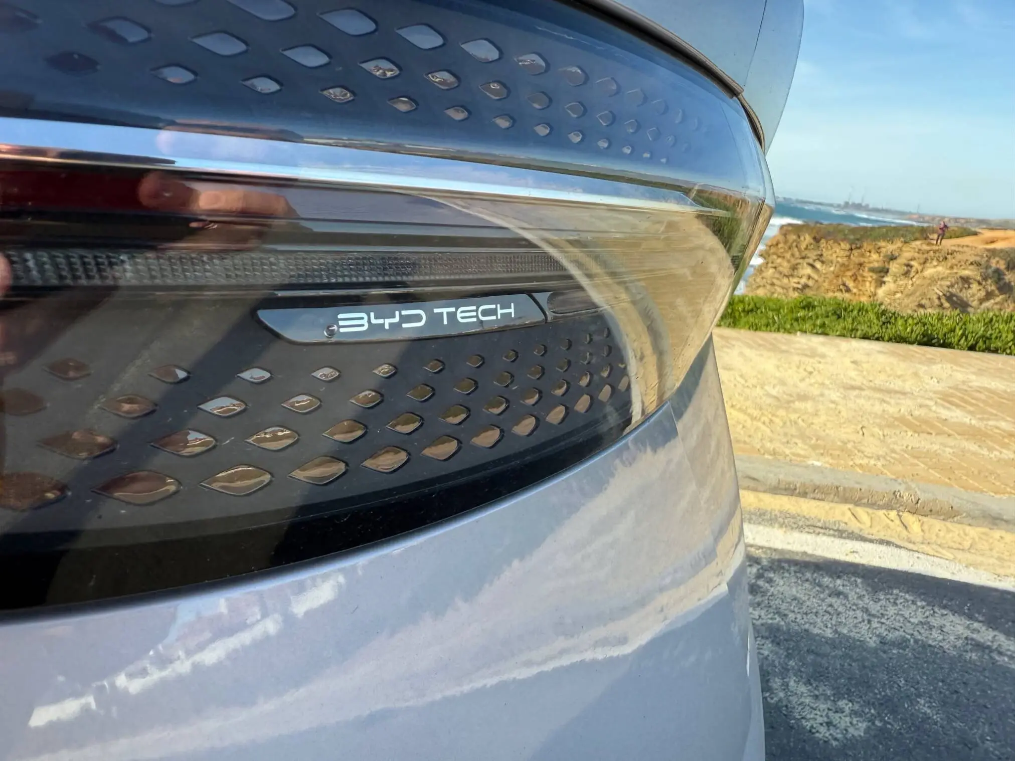 Ensaio BYD Seal: O Sedan Elétrico Incrível Que Todos Deveriam Experimentar! 22