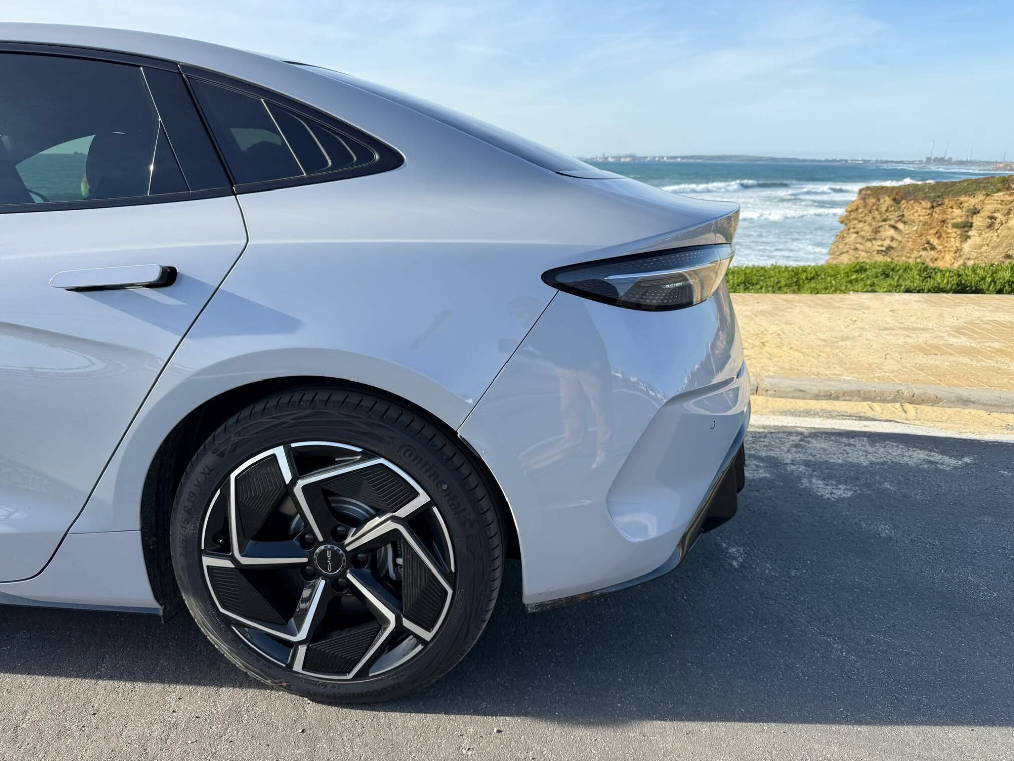 Ensaio BYD Seal: O Sedan Elétrico Incrível Que Todos Deveriam Experimentar! 20