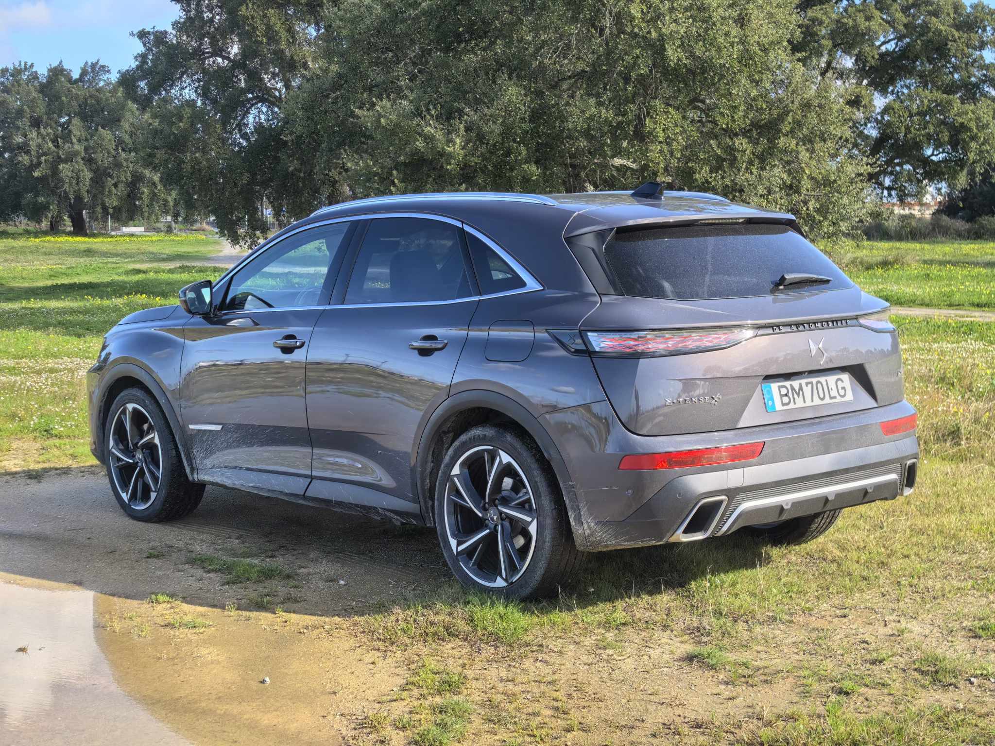 Ensaio: DS 7 Plug-In Hybrid AWD 300, Luxo e Elegância francesa 13