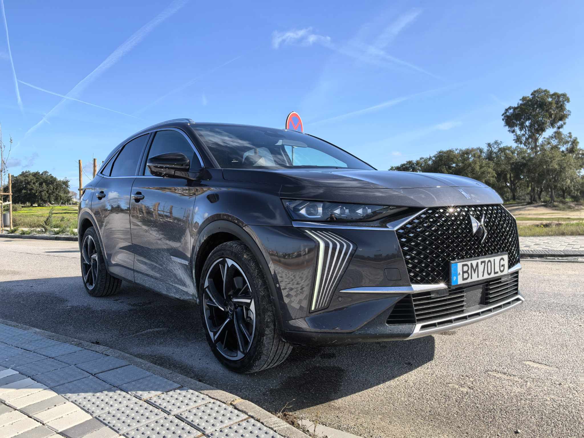 Ensaio: DS 7 Plug-In Hybrid AWD 300, Luxo e Elegância francesa 8