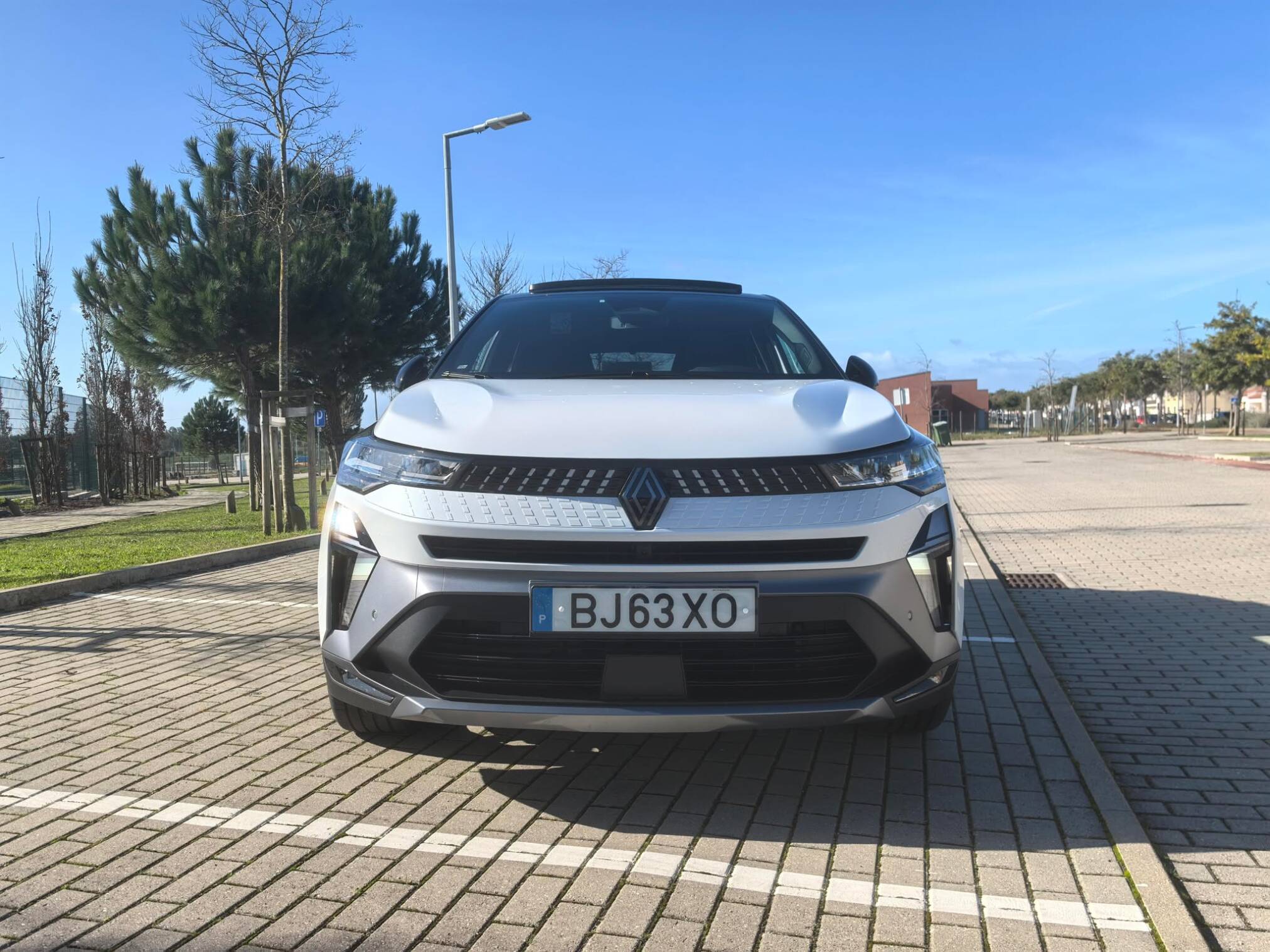 Ensaio: Renault Captur Esprit Alpine E-Tech Full Hybrid 145 CV 4