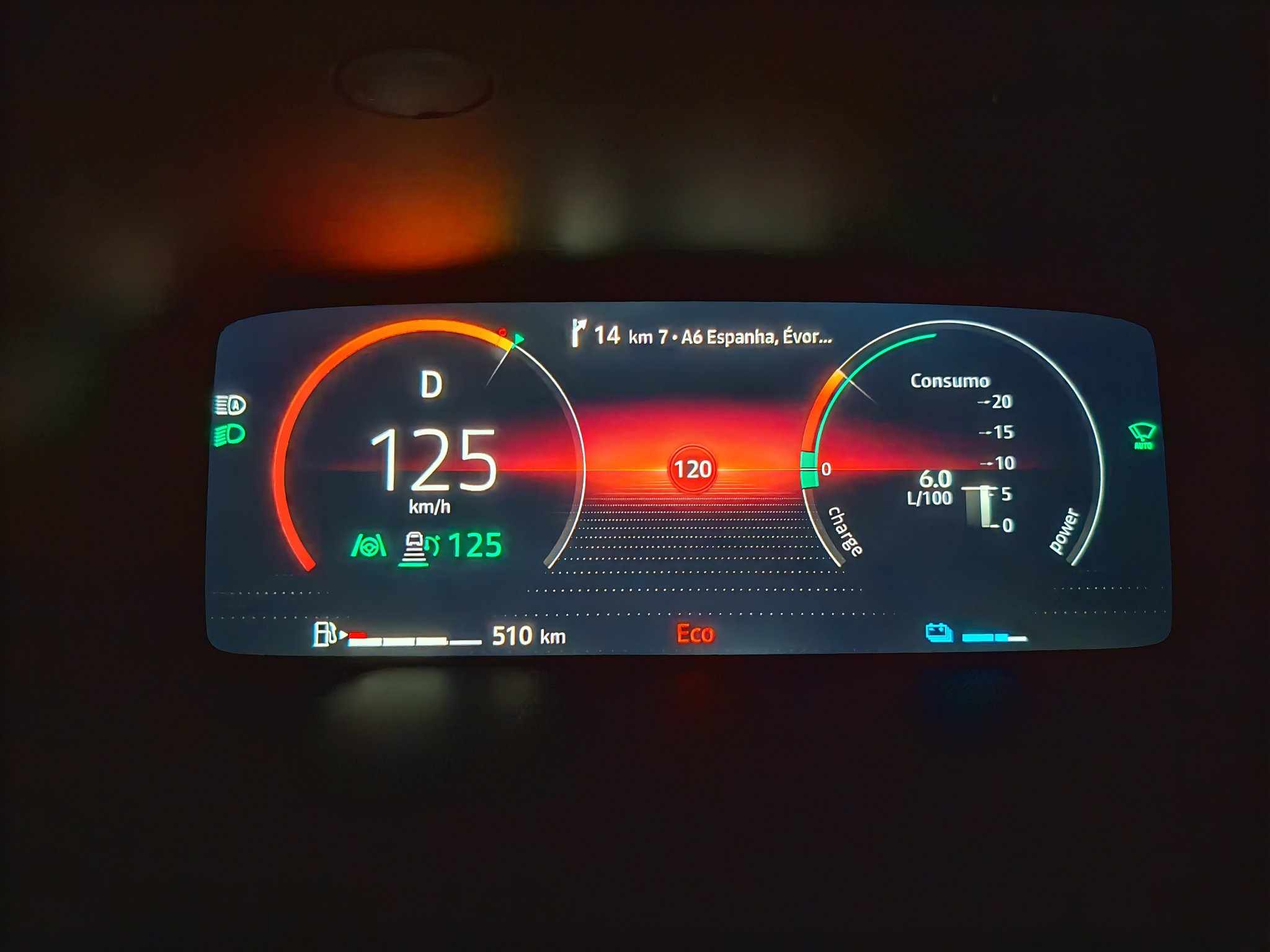 Ensaio: Renault Captur Esprit Alpine E-Tech Full Hybrid 145 CV 6