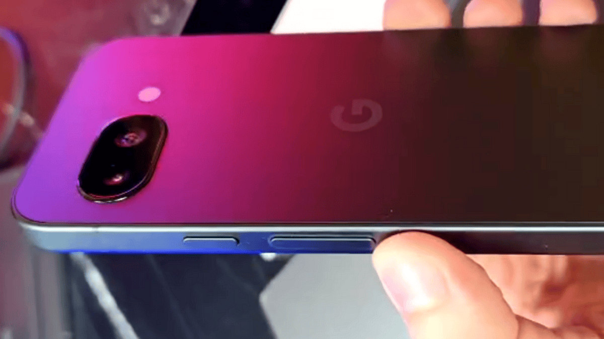Google Pixel 9a: Descubra em Exclusivo o Vídeo Divulgado em novo Leak! 4