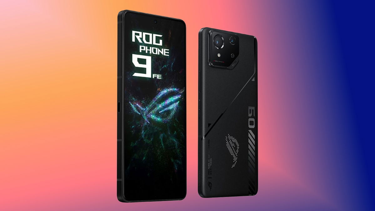 Novo ASUS ROG Phone 9 FE