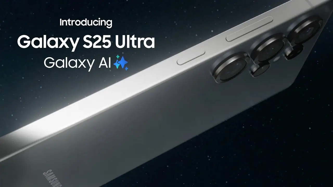 Samsung Galaxy S25 Edge