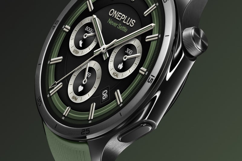 Coroa do OnePlus Watch 3