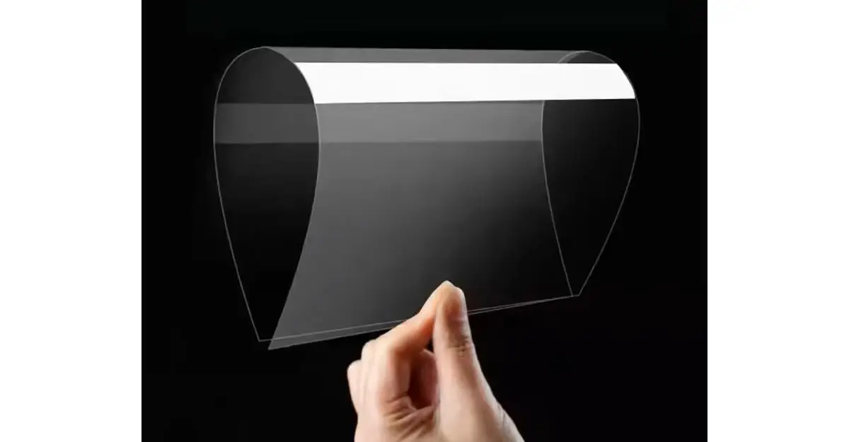 Apple garante fornecimento de vidro ultrafino para o seu primeiro dispositivo com ecrã dobrável