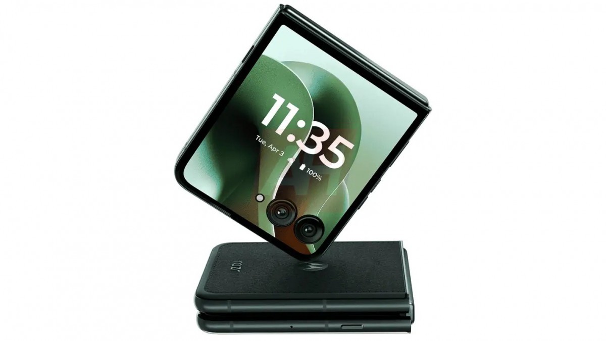 Motorola Razr 60 Ultra: Novo modelo com bateria potente surpreende no TENAA 1