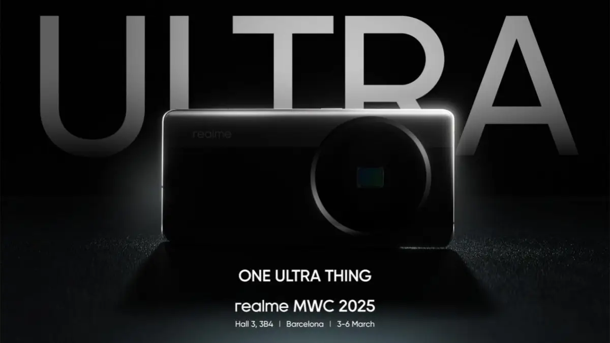 Realme 14 Pro: Lançamento Global com Teaser do Ultra 1 Realme schedules global launch for 14 Pro series, teases an Ultra phone