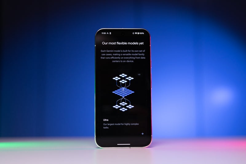 Funcionalidades do Gemini AI