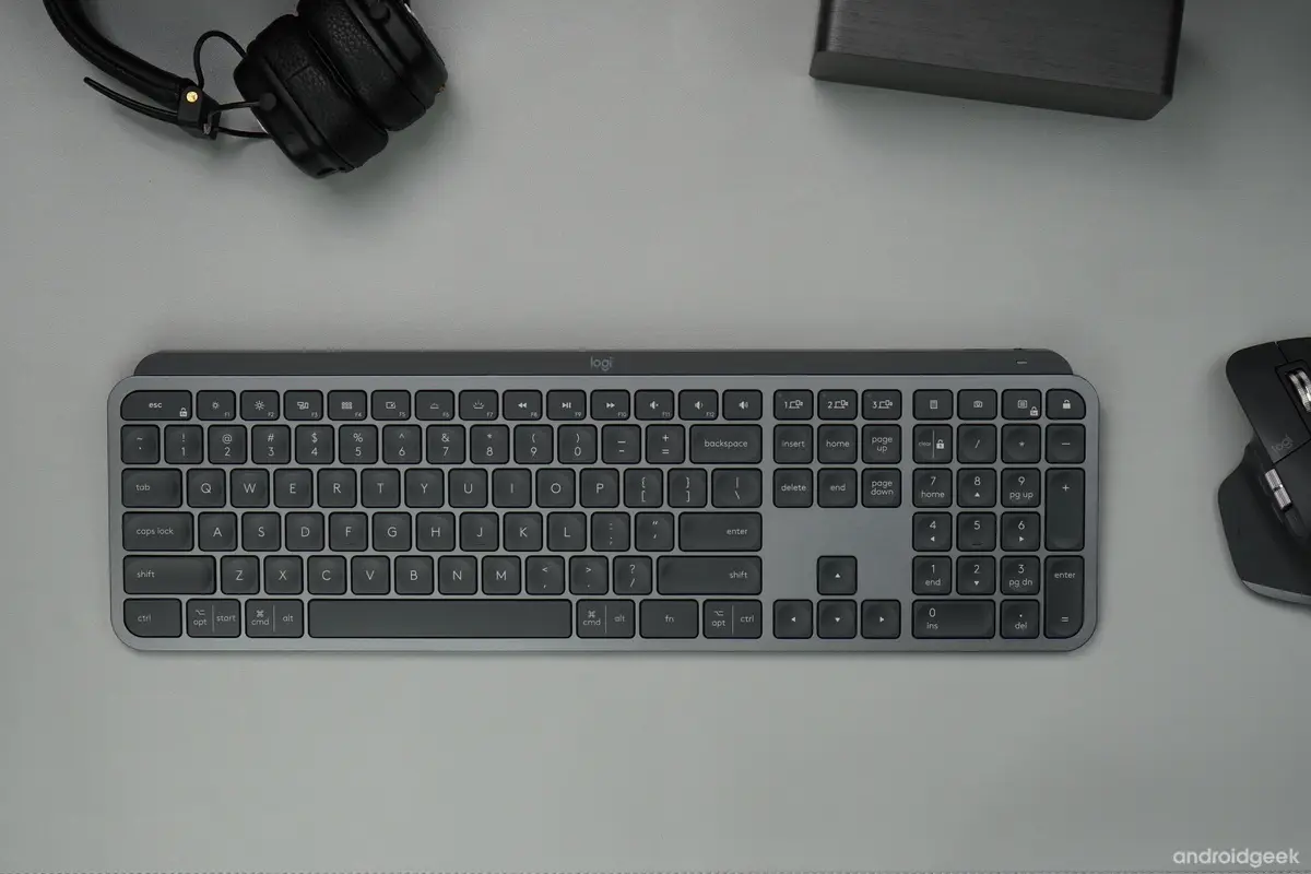 Logitech: A chave da minha produtividade há dois anos 1