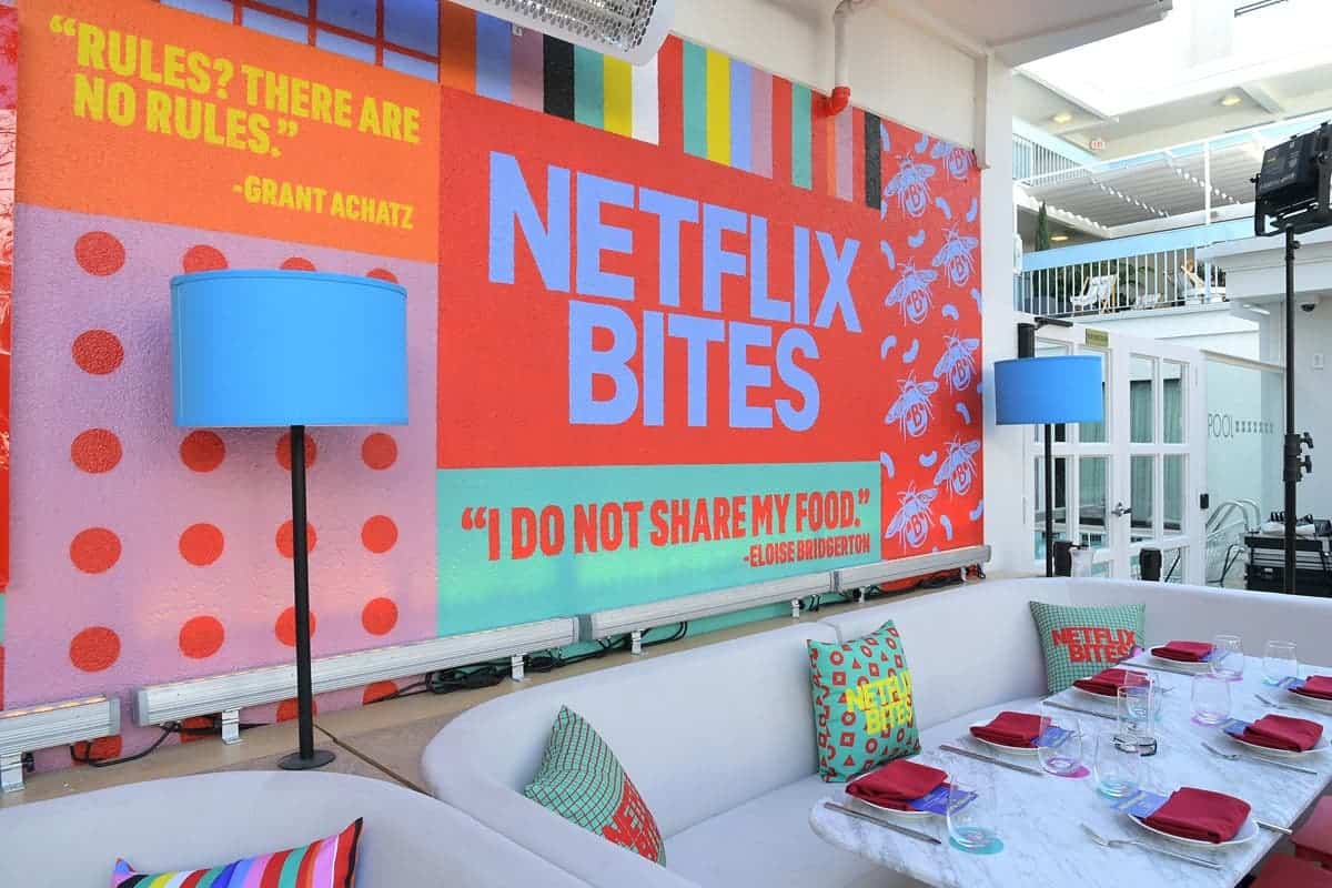 Netflix abre restaurante em Las Vegas! Será que vai chegar a Portugal? 1