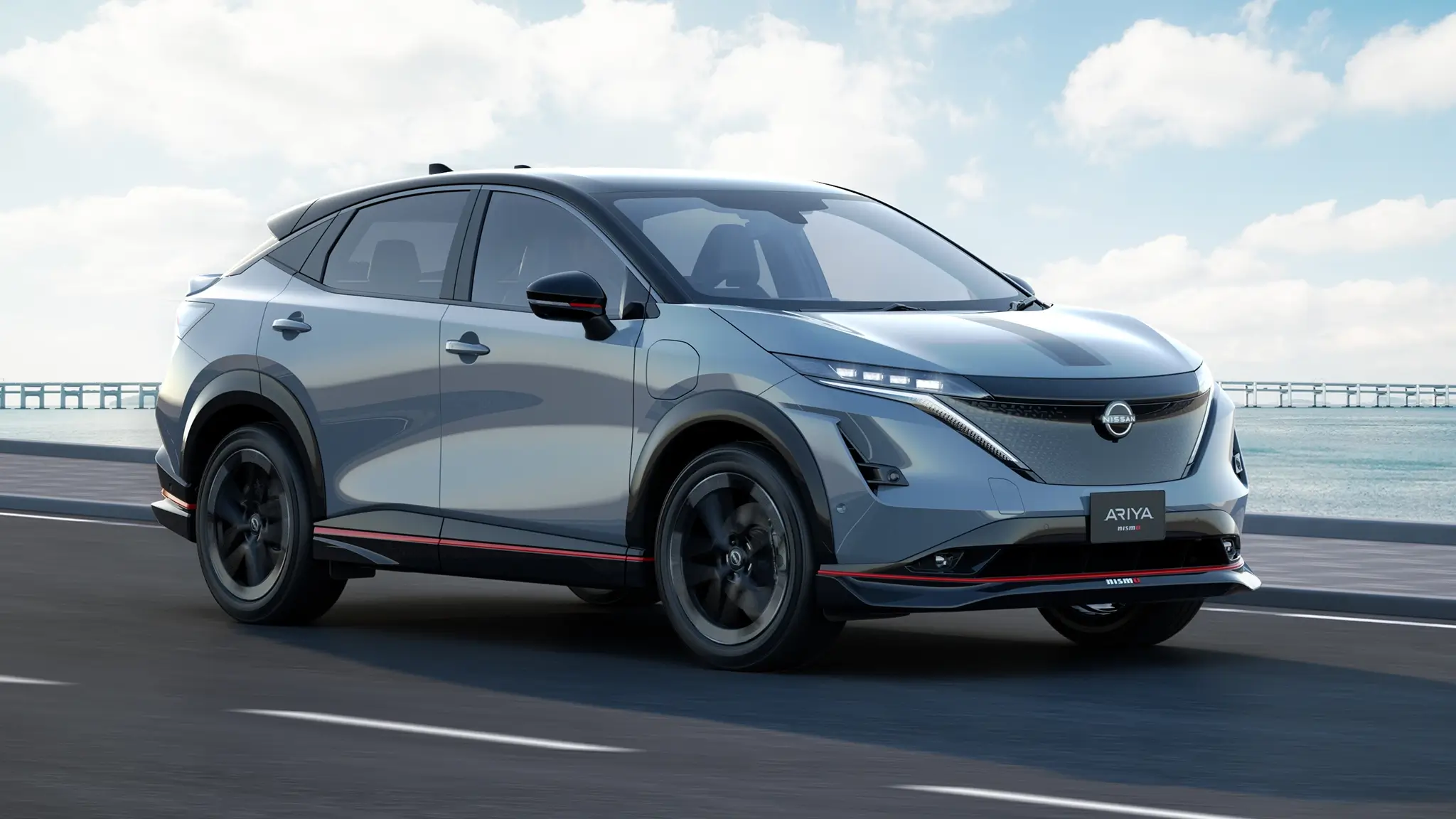Nissan Ariya ficou mais barato. Estes são os novos preços