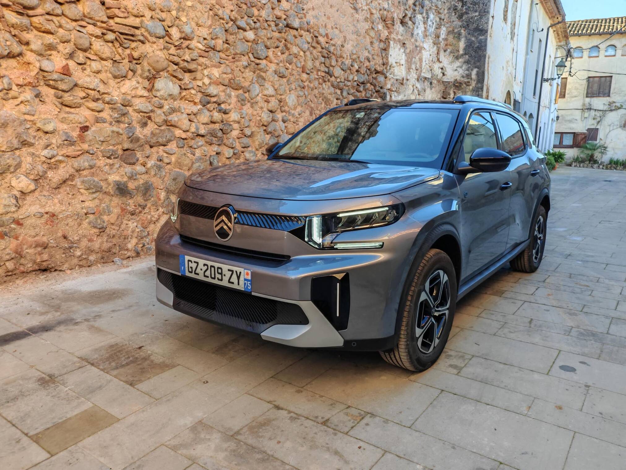 Novo Citroën C3 Aircross e ë-C3 Aircross: Um SUV Compacto Para Todas as Necessidades 3