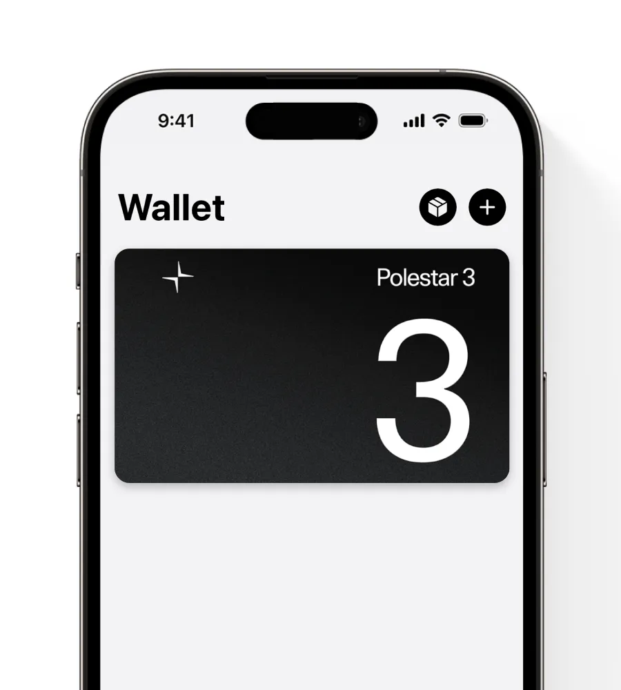 Polestar 3 Utility features | Polestar