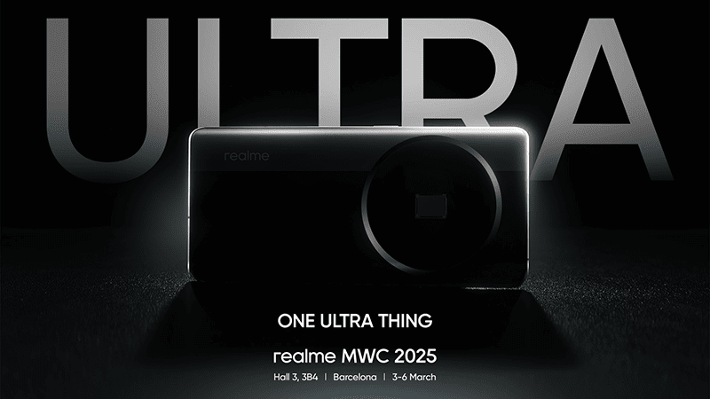 Realme revela smartphone "Ultra" com nível DSLR 1