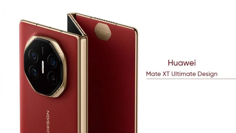 Huawei vendeu mais de 400 mil unidades do Mate XT trifold! 1