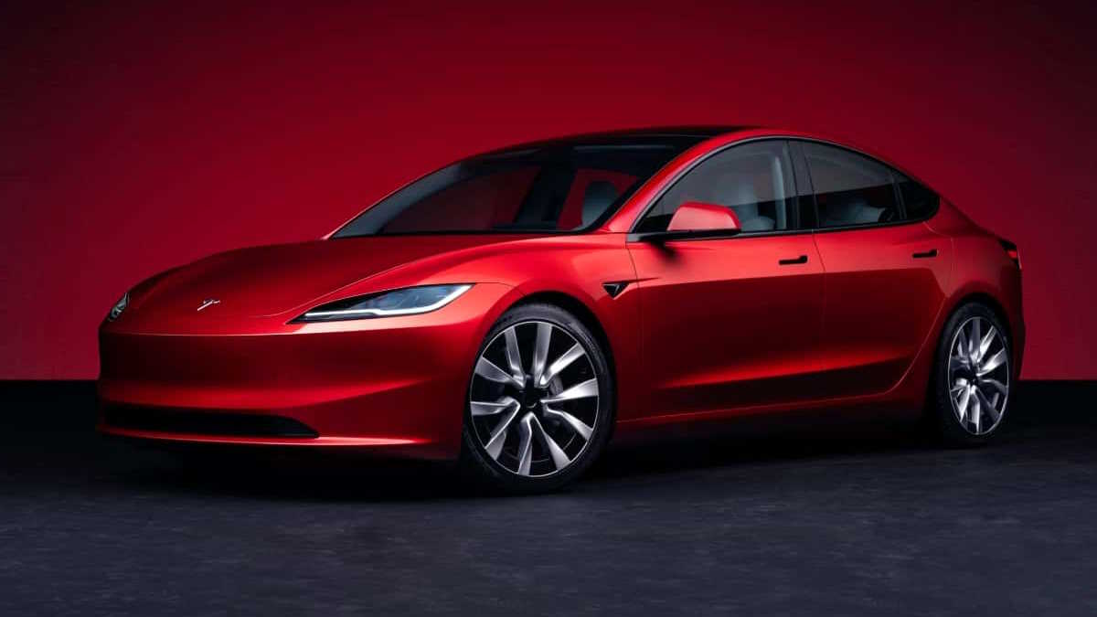 Model 3 Highland é um triunfo para a equipa de engenharia da Tesla China