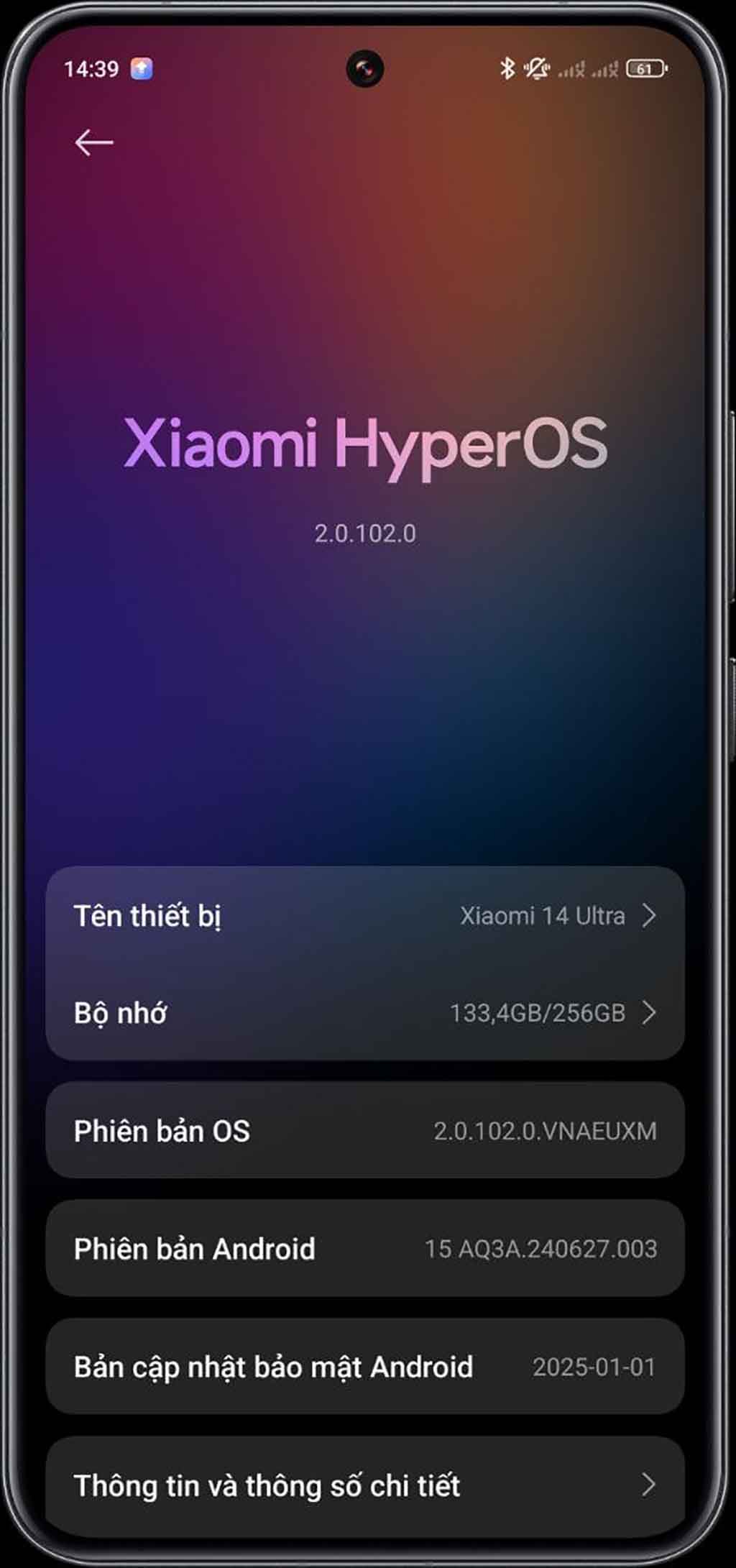 Xiaomi HyperOS 2.1: Atualização Global com IA Avançada 1
