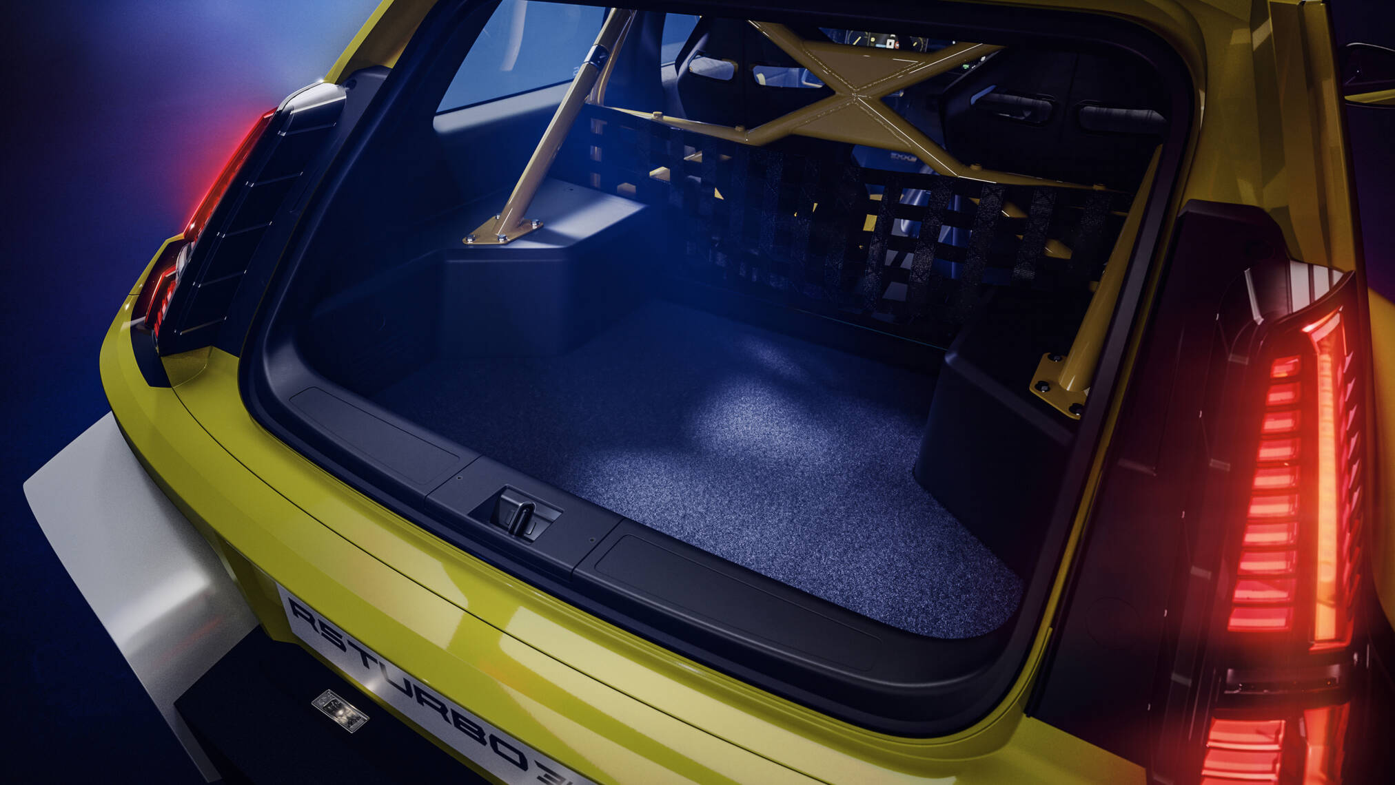 10 renault 5 turbo 3e novo modelo de 540 cv disponivel em 2027