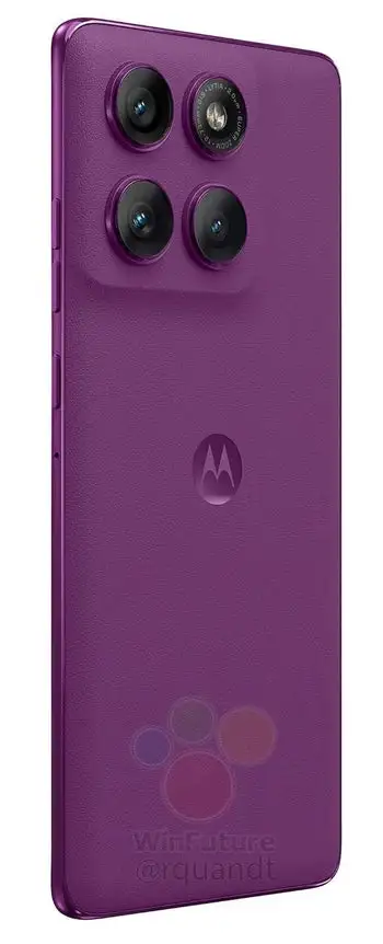 Motorola Edge 60 and Edge 60 Pro look awesome in freshly leaked official images