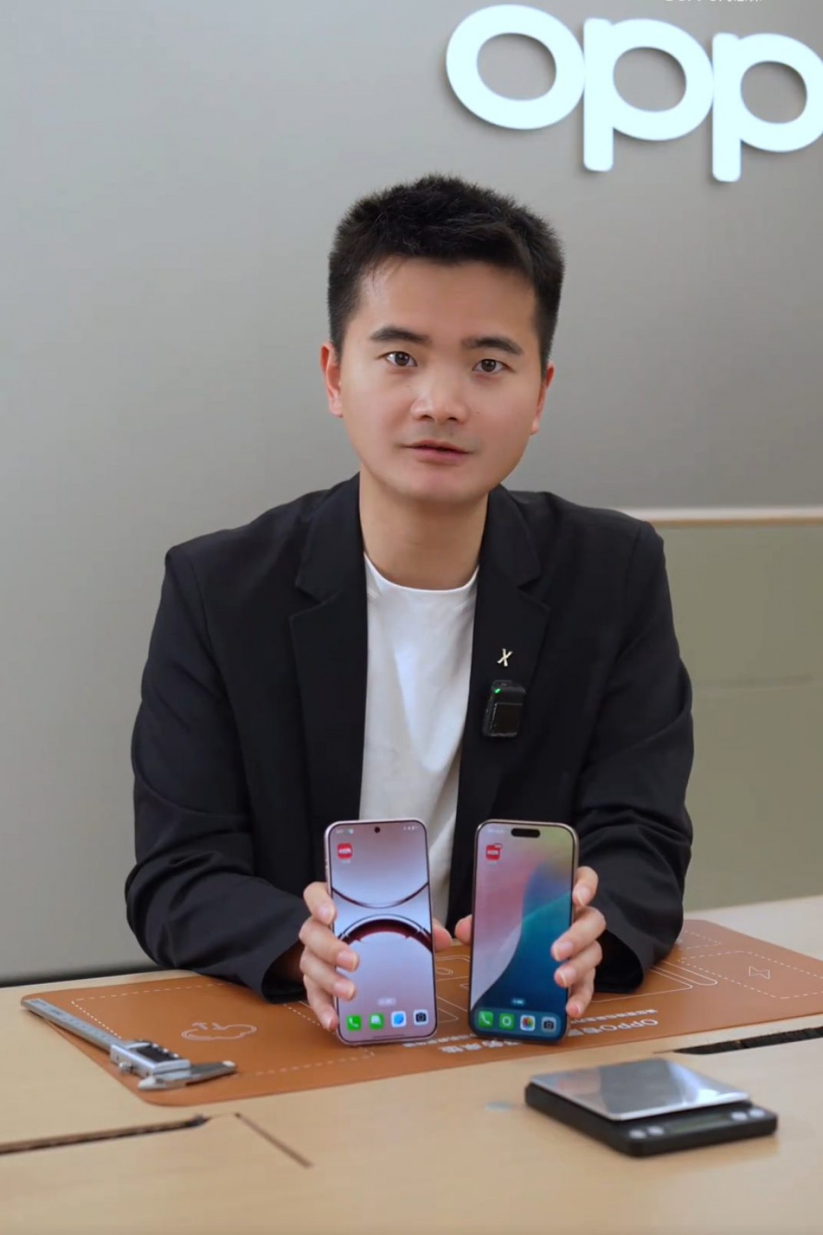 Fuga de especificações do Oppo Find X8S e Find X8S+: Descubra as novidades! 14