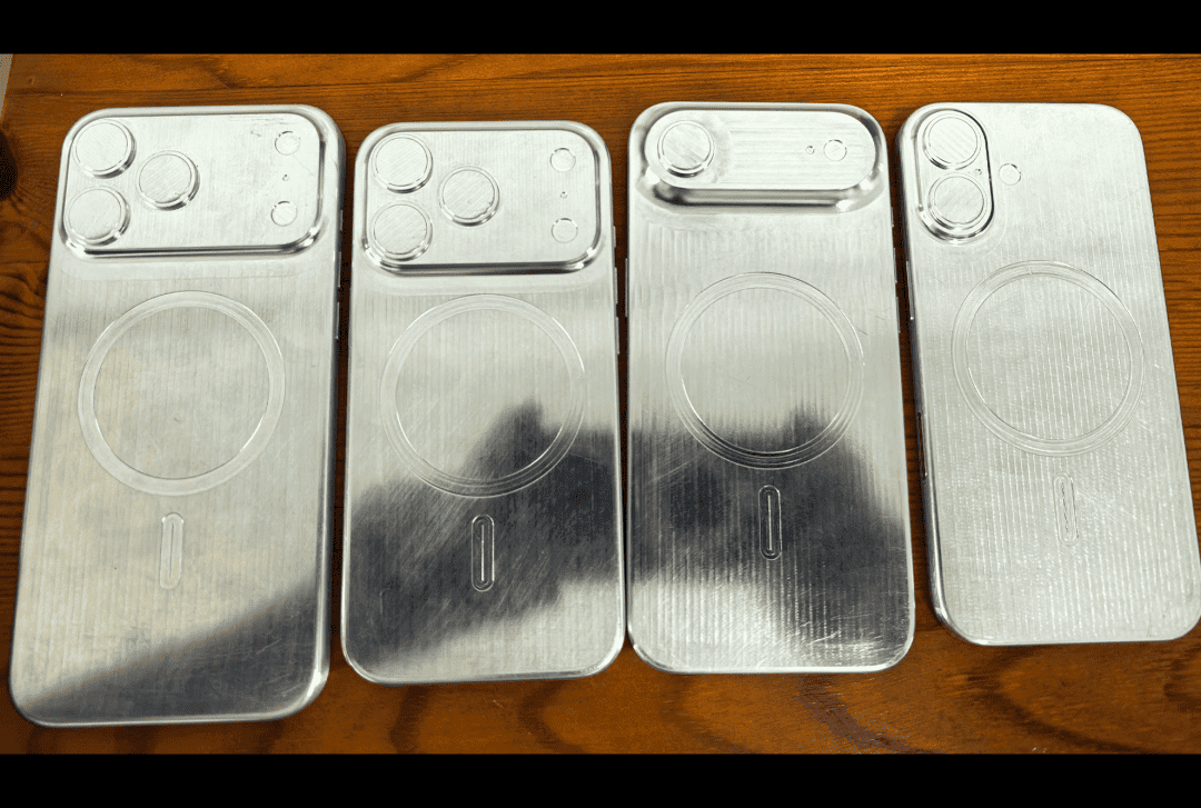 Descubra o iPhone 17 Air: o novo padrão de leveza e elegância! 15