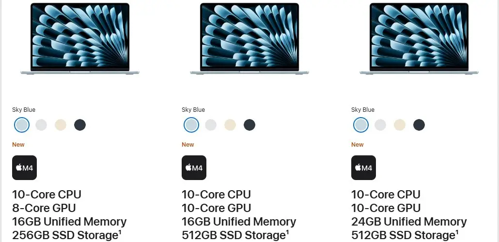 Descubra os Novos iPad e MacBook Air da Apple 4 Apple releases new iPad, iPad Air, along with the new MacBook Air and Mac Studio