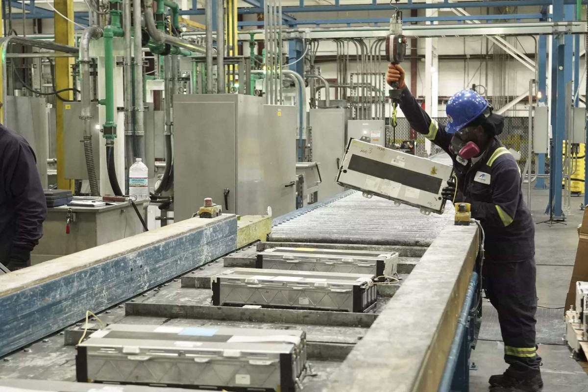 Novo avanço revolucionário promete reciclagem quase perfeita de baterias de veículos elétricos 3 New breakthrough promises near-perfect EV battery recycling