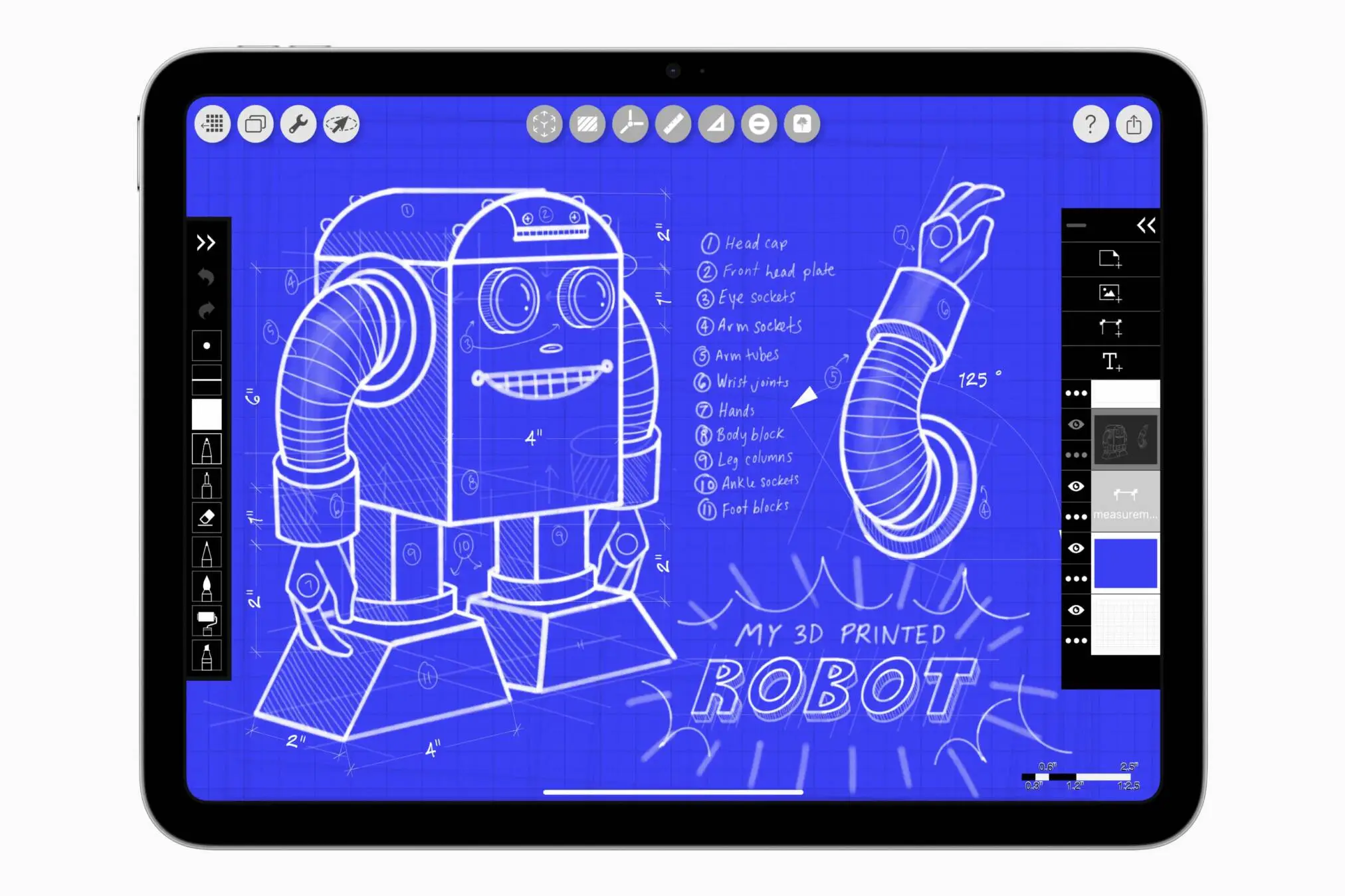 Novo iPad 2025 com chip A16: O futuro da tecnologia sem Apple Intelligence! 14