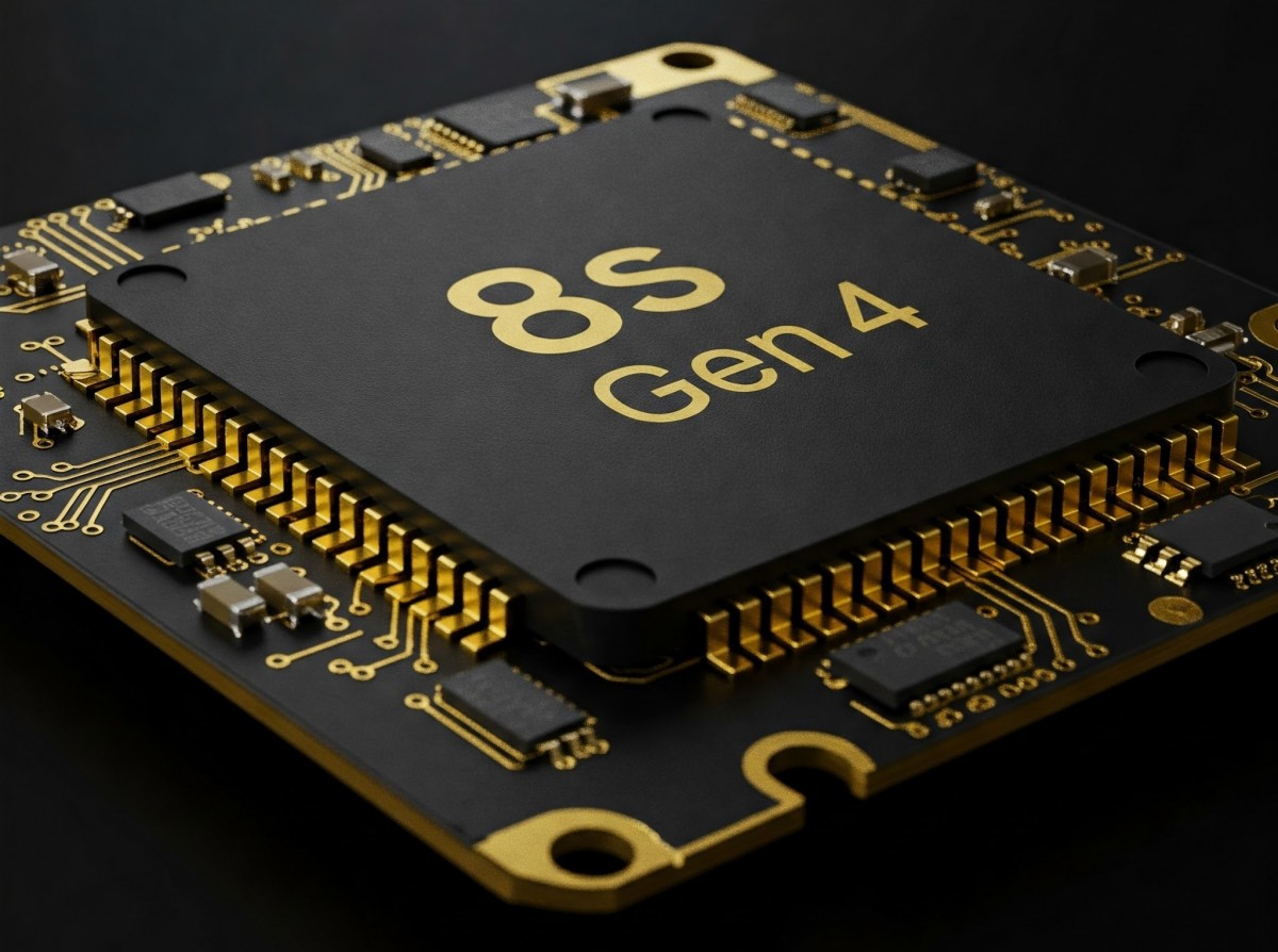 Snapdragon 8s Gen 4: Especificações, data de lançamento e o que muda ...