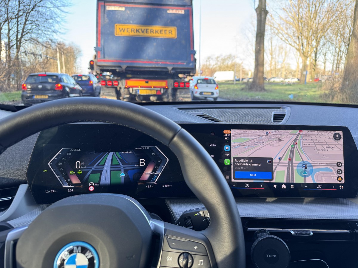 3 waze agora disponivel no ecra do teu painel de instrumentos